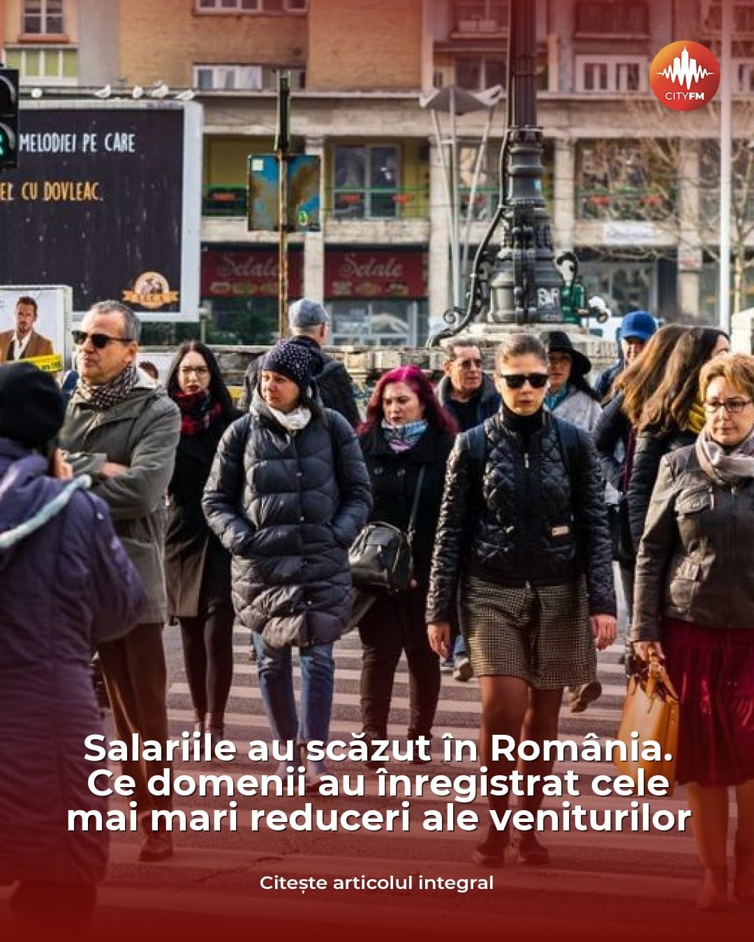 Salariul mediu net din România a scăzut cu 132 lei, cel mai mult în industria auto