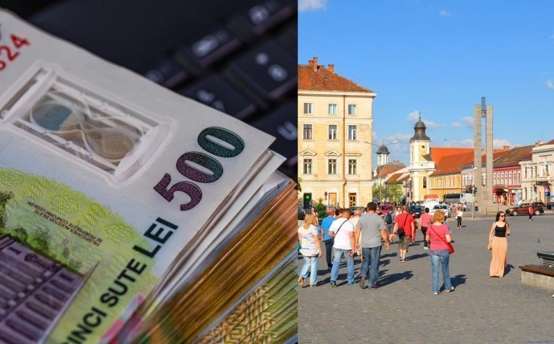 Salariul minim din 2027 se negociază în săptămânile următoare, după datele INS, spune ministrul Muncii