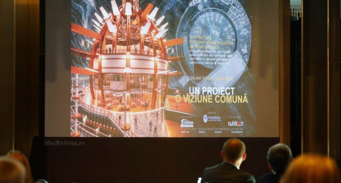 Salina Turda: investiție de 126,72 milioane lei pentru Mina Iosif și baza de tratament