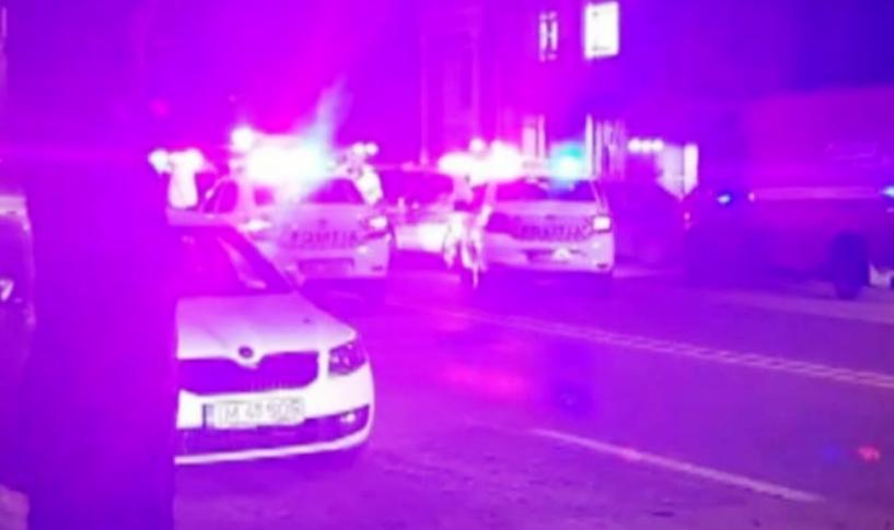 Săliștea de Sus: bărbat de 62 de ani, reținut 24 de ore după ce ar fi accidentat o minoră și a fugit