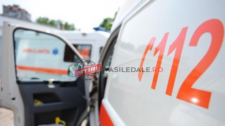 Săliștea de Sus: fetiță de 7 ani lovită de mașină, șoferul a fugit și a fost prins băut
