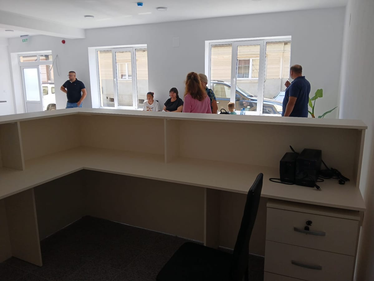 Sâmbăta de Sus își inaugurează propriul Serviciu Public Local de Evidența Persoanelor, luni, de la ora 12.00