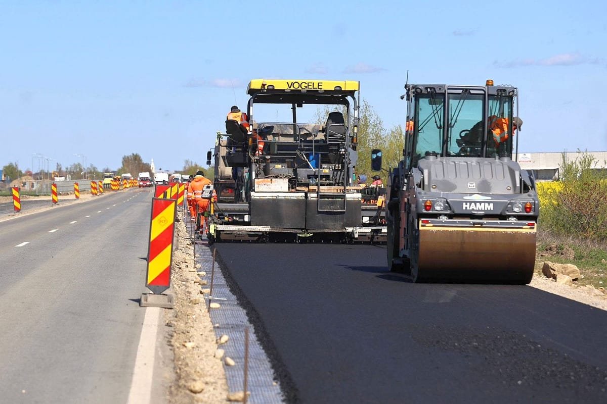 Sânandrei: consilierii aprobă lucrări suplimentare la drumul DJ 692, spre lărgire la patru benzi