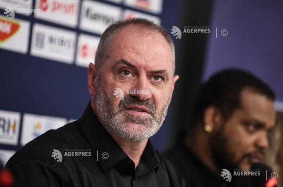 Sandu Iacob a fost numit noul selecționer al Naționalei masculine de handbal