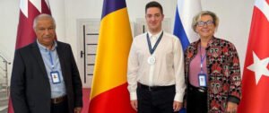 Sânnicolau Mare: elev al Liceului Ioan Jebelean, medalie de argint la olimpiada internațională de fizică