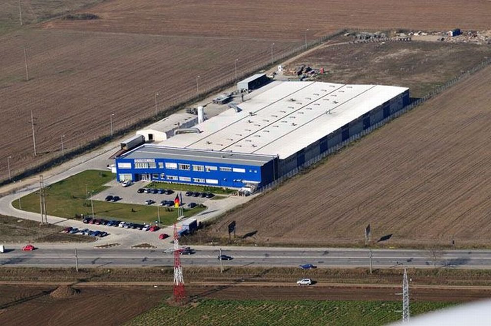 Sânpetru: Stabilus investește 2,5 milioane de euro într-o nouă linie de vopsire la fabrica din Brașov