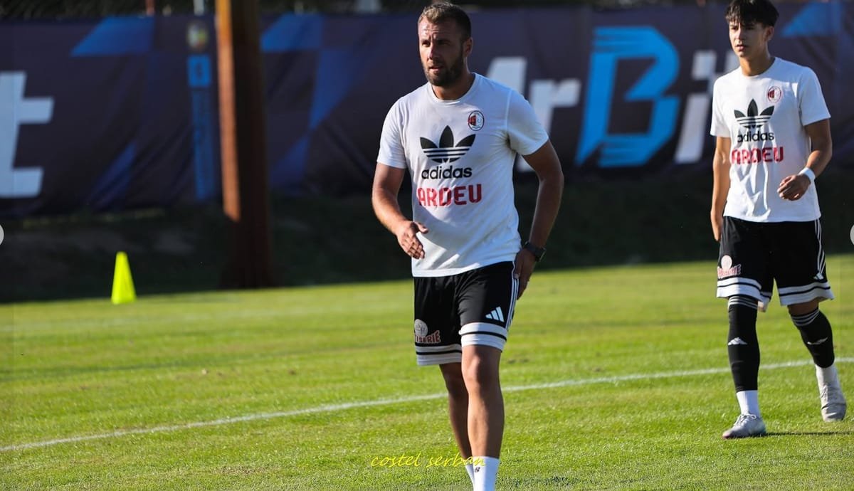Sântana, după eșecul cu 1-2 de la Șag, vrea să-și recupereze rapid punctele în fața Blajului