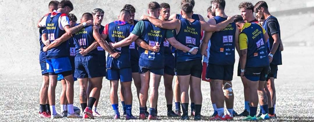 Santiago de Chile: România U20, învinsă cu 50-9 de Chile în al doilea meci la World Rugby Challenger
