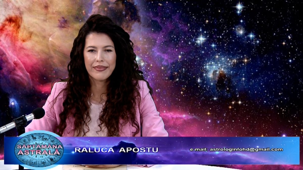 Săptămâna astrală, 12-18 octombrie 2026: previziuni cu astrologul Andrei Sora, fără bază științifică