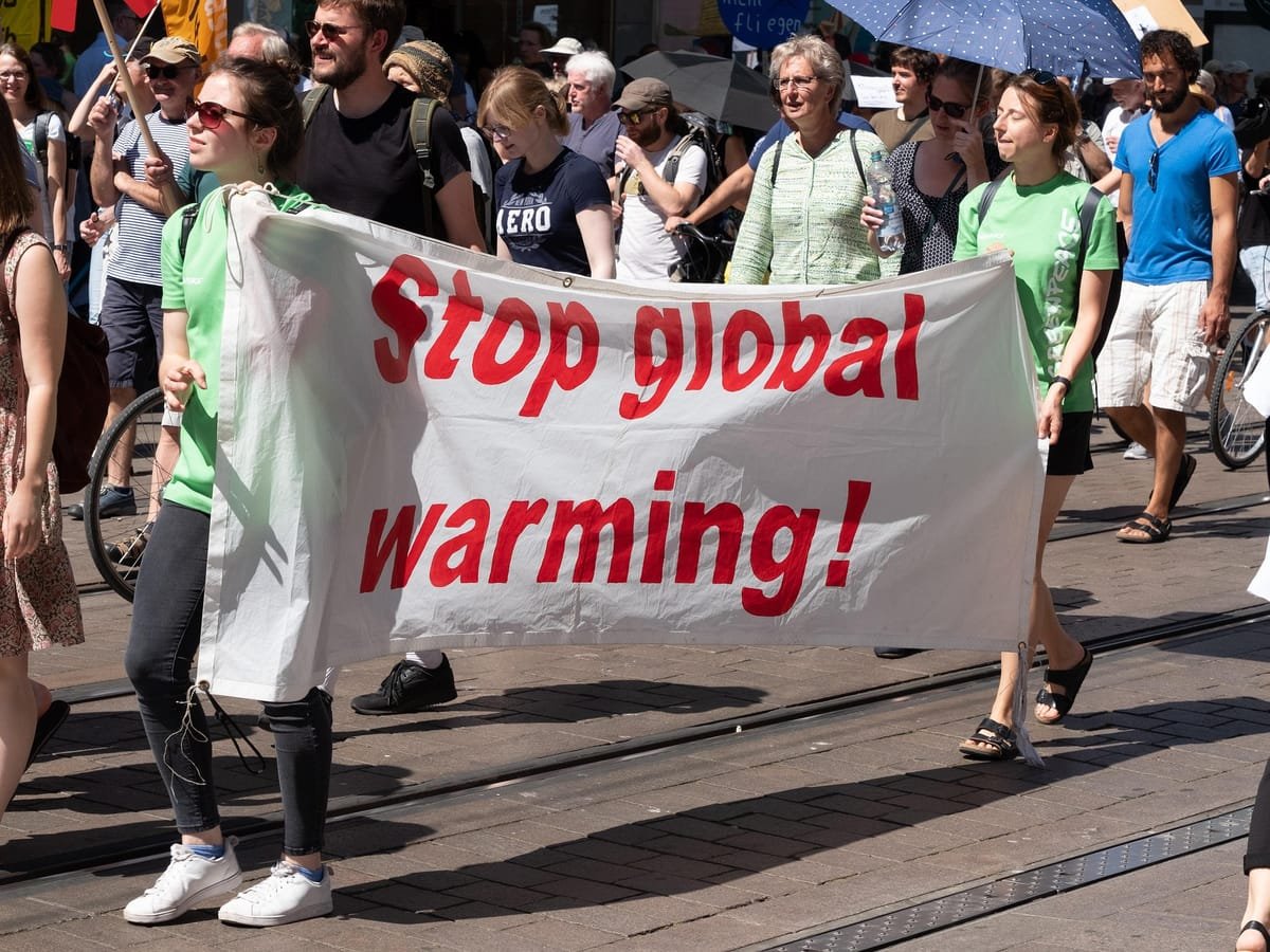 Șapte din 16 indicatori ai climei globale au ajuns la niveluri extreme record, arată un nou studiu