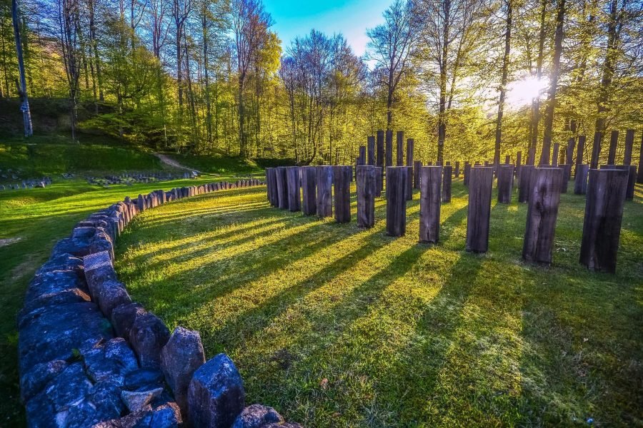 Sarmizegetusa Regia: vizitele în noiembrie doar duminica, din cauza lucrărilor de conservare