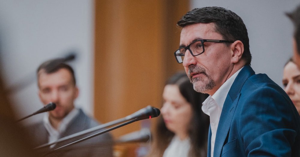 Sătmăreanul Turos Loránd: UDMR votează învestirea Guvernului Niculescu, fără reprezentanți în Executiv