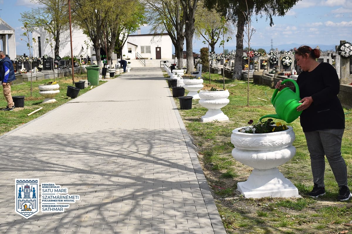 Satu Mare ar putea avea primul crematoriu pentru persoane decedate, printr-un proiect privat