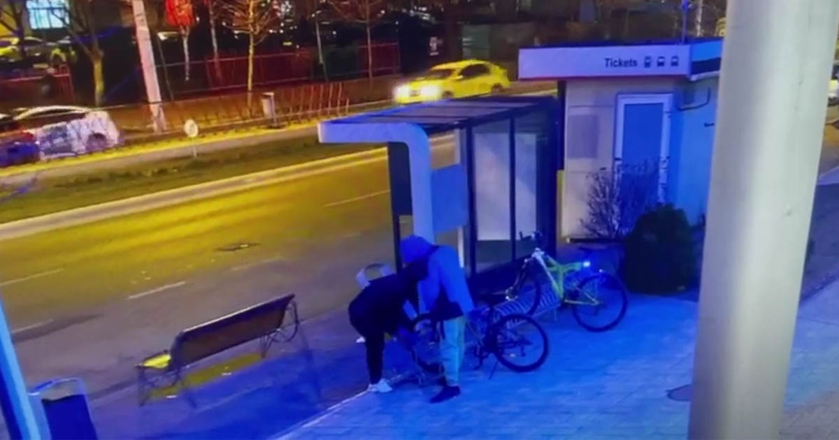 Satu Mare: bărbat trimis în judecată pentru trei furturi de biciclete, ajutat, se pare, de un copil de 13 ani
