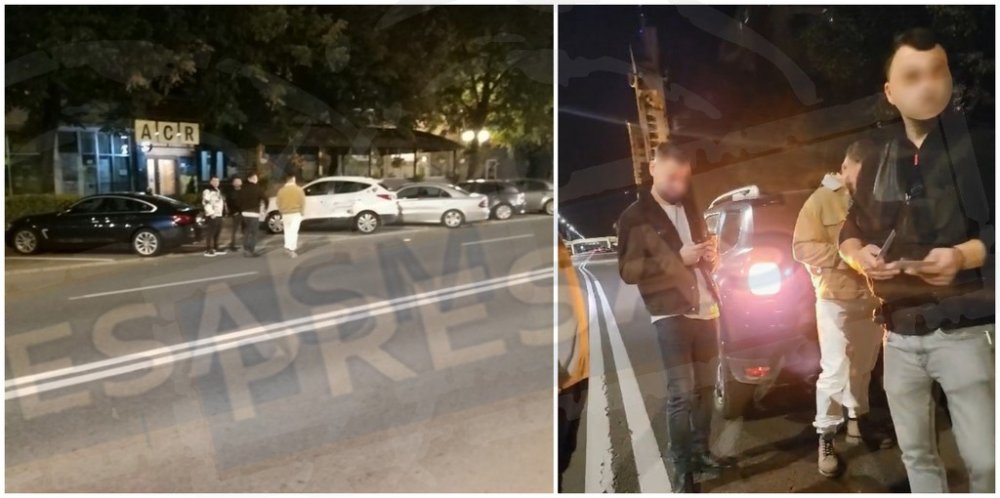 Satu Mare: biciclist amenințat de un grup de tineri pe digul Someșului, în centrul orașului