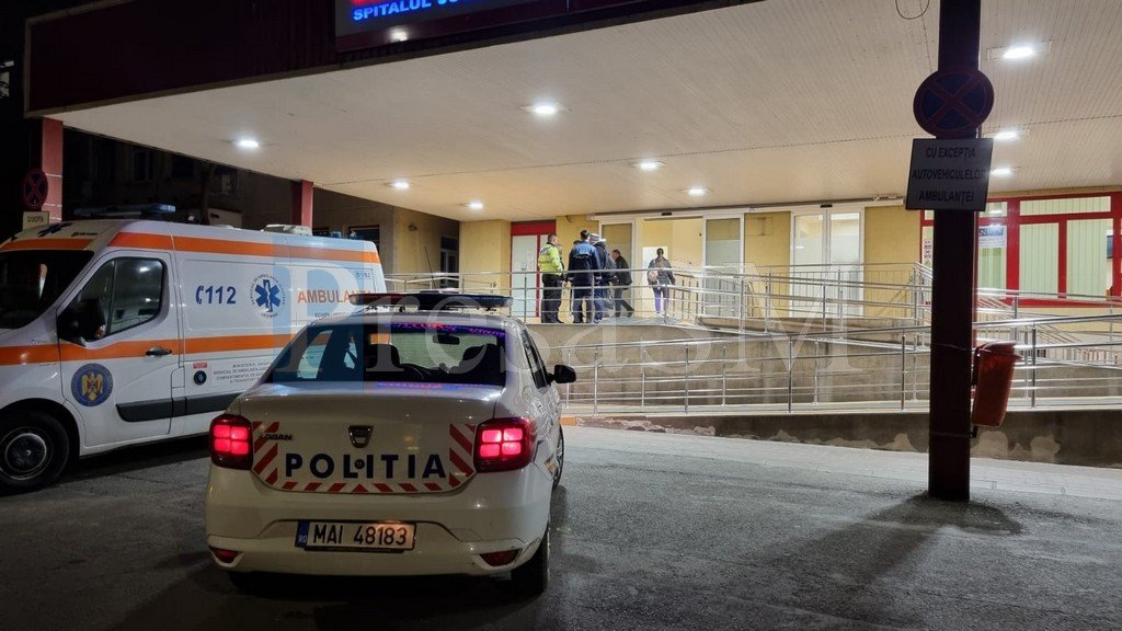 Satu Mare: femeie de peste 80 de ani dispărută de la Urgențele Spitalului, găsită într-o scară de bloc
