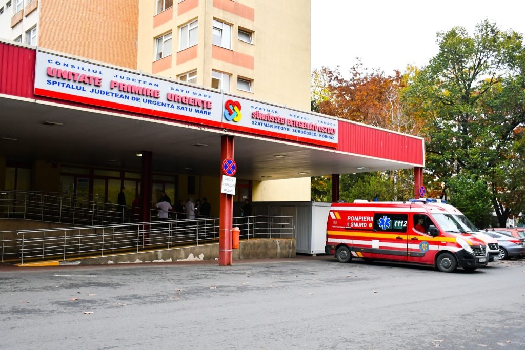 Satu Mare: hepatita A, cea mai frecventă boală infecțioasă, cu 37 de cazuri în septembrie