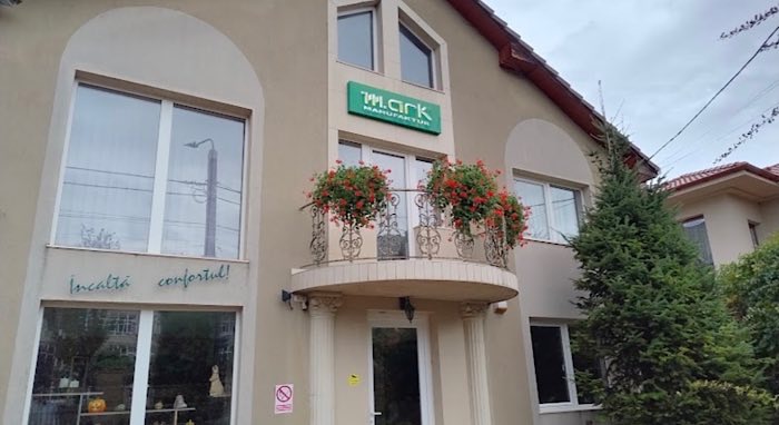 Satu Mare: Mark Manufaktur și-a redeschis magazinul la trei săptămâni după incendiul puternic