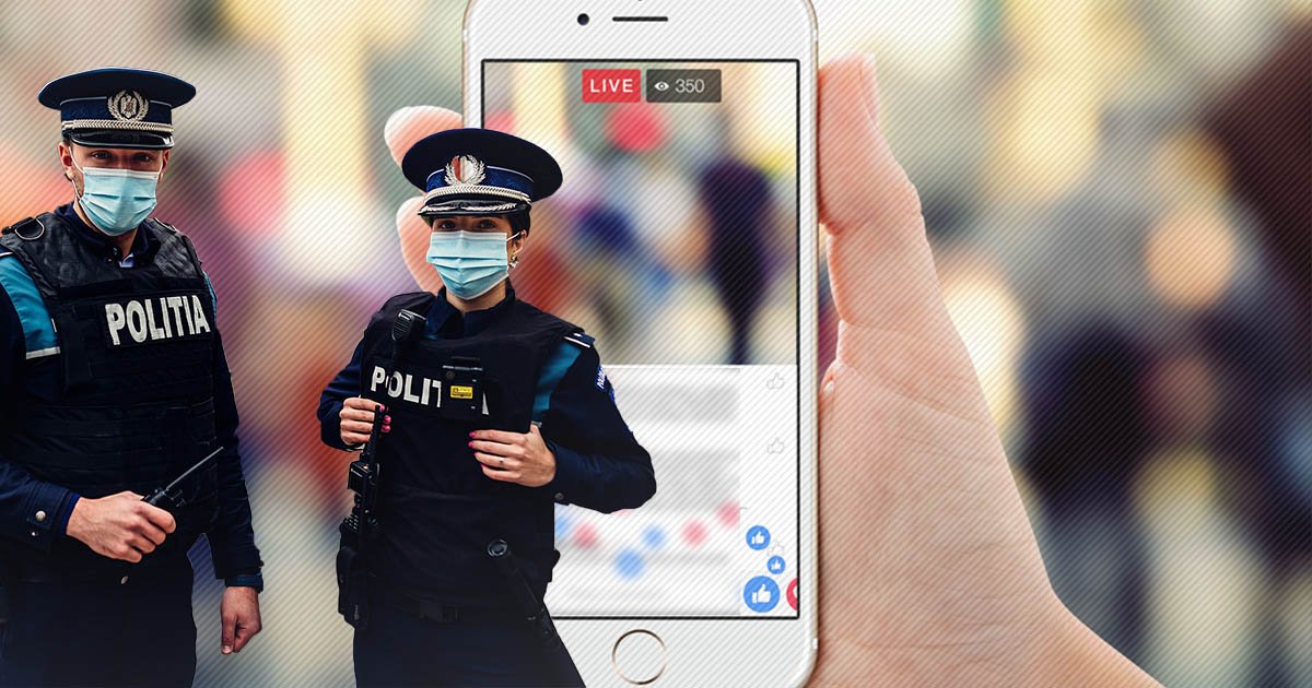 Satu Mare: minoră de 14 ani, însărcinată după o relație cu un bărbat de 21 de ani cunoscut pe Facebook