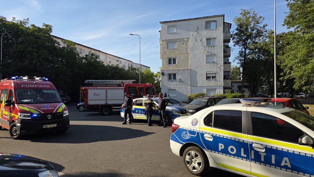 Satu Mare: o noră a venit cu o gașcă de femei să își bată soacra, după un conflict de familie vechi