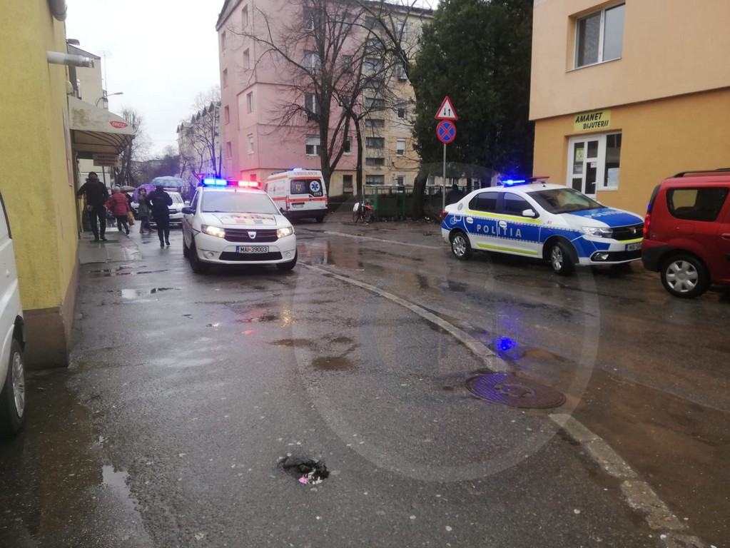 Satu Mare: șofer cu peste 2 la mie alcool în sânge, trimis în judecată după un accident rutier