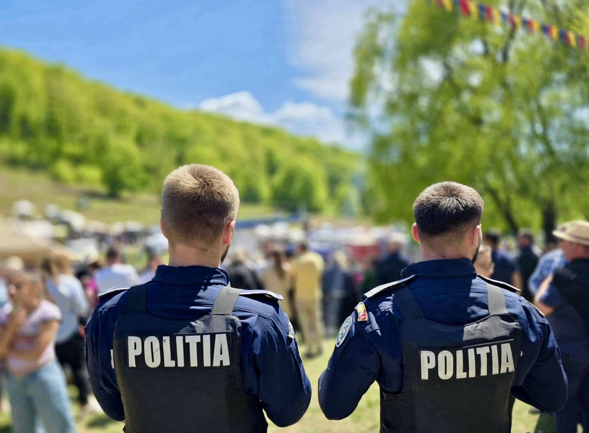 Satu Mare: Poliția avertizează despre metoda Accidentul, care profită de panica părinților și bunicilor