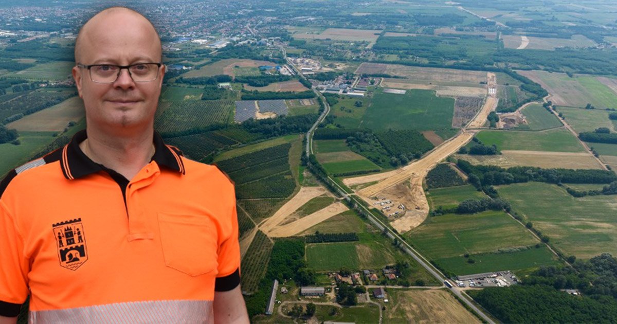Satu Mare: primarul Kereskényi cere sprijinul Guvernului pentru drumul rapid Satu Mare–Oar și bazinul de înot