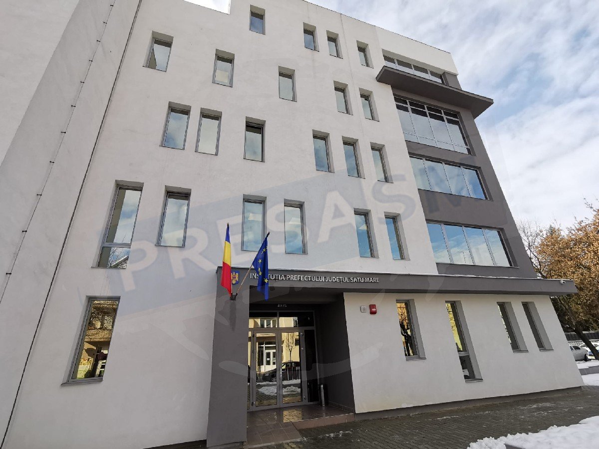 Satu Mare: Radu Iancu și Vasile Bercea au fost numiți subprefecți ai județului, prin decizie de Guvern