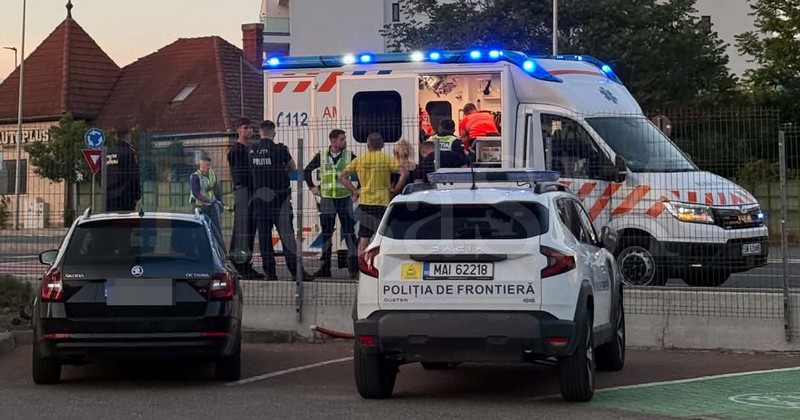 Satu Mare: șofer de 74 de ani, condamnat după un accident pe pod, cu alcoolemie foarte ridicată
