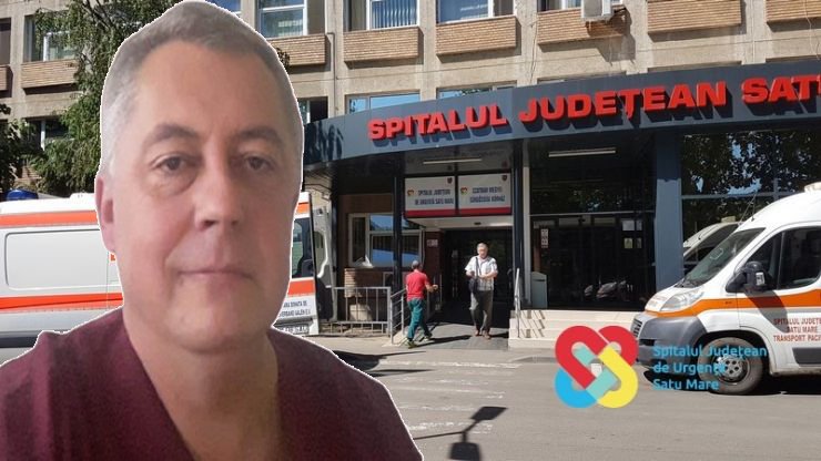 Satu Mare: spitalul județean înființează compartimente pentru bolnavii de inimă și copiii cu cancer