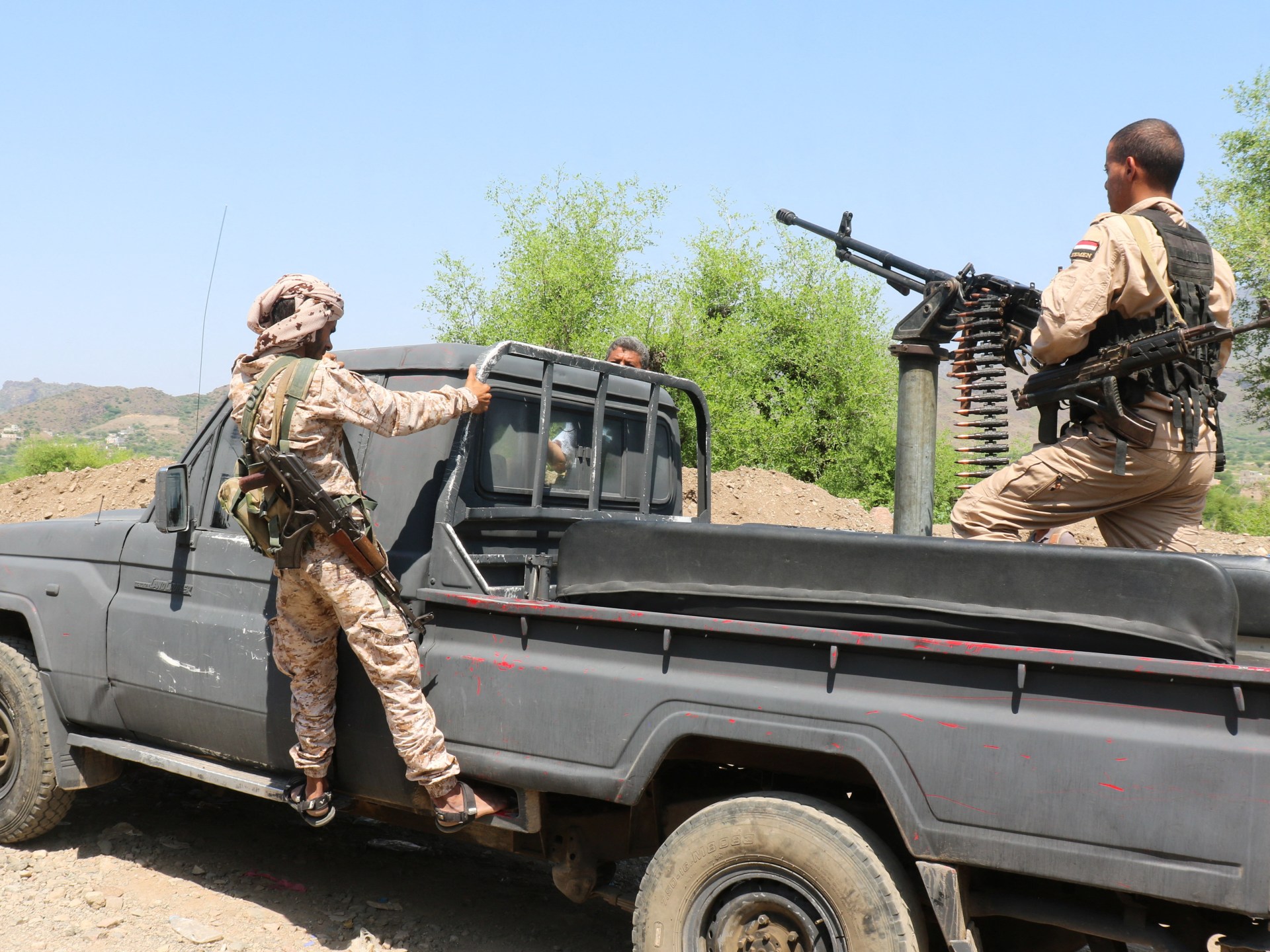 Saudi-led coalition says power station attacked in Medina, blames Houthis