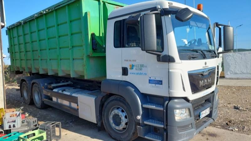 SC Salubri SA angajează conducător autocamion cu remorcă și organizează selecție de personal