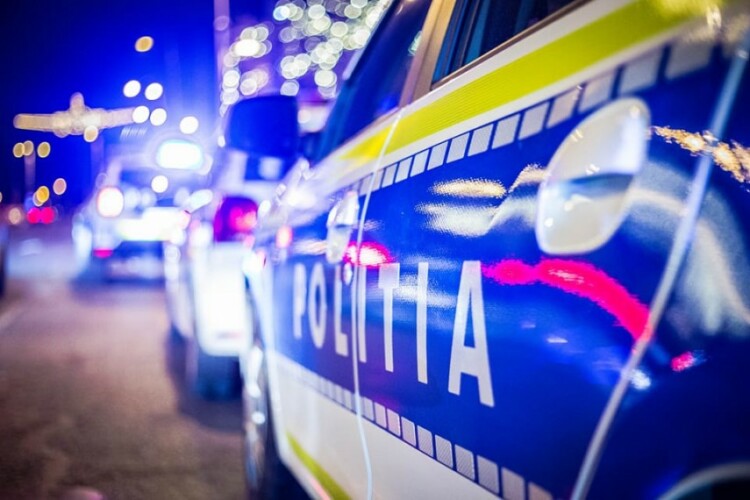 Scandal violent în Vălenii Lăpușului: șase persoane agresate, șapte locuințe și două mașini avariate