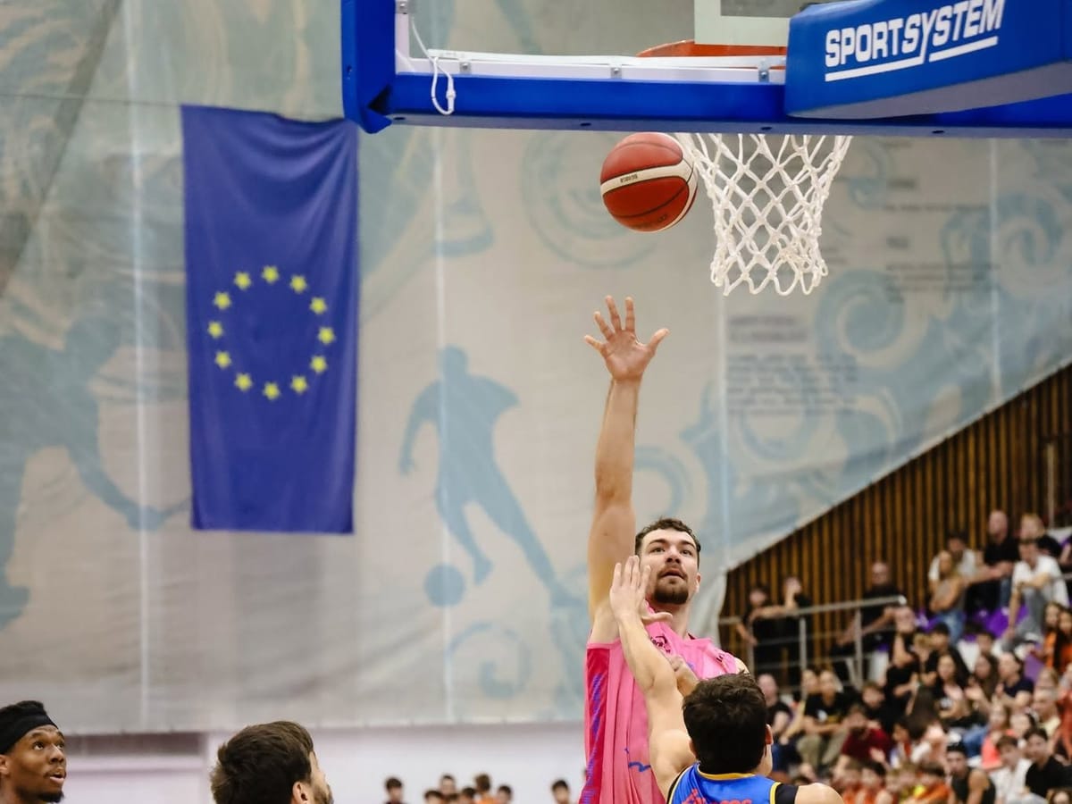 SCM Politehnica Timișoara continuă startul slab în Liga Națională de baschet masculin