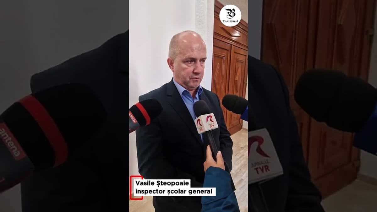 Școala Gimnazială „Ștefan cel Mare”: elev de 13 ani a înjunghiat o profesoară de matematică