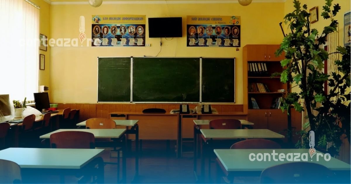 Școlile românești din Ucraina: desființarea lor necesită aprobarea Ministerului Educației de la Kiev