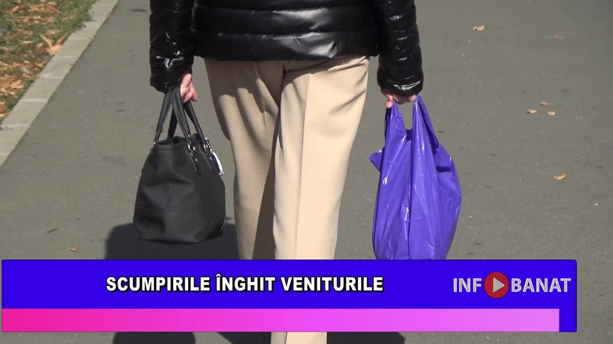 Scumpirile înghit veniturile românilor: salariile reale scad în tot mai multe domenii, iar banii abia ajung