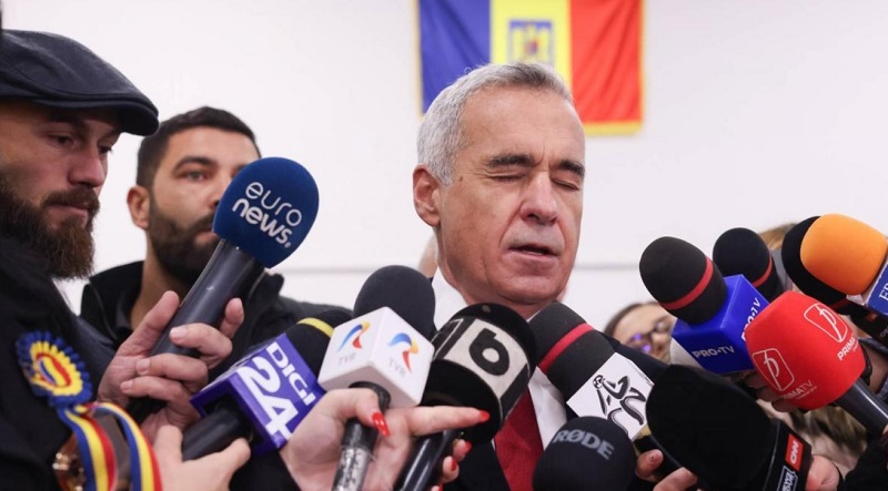 Sechestru extins pe conturile lui Călin Georgescu cu peste 100.000 de euro