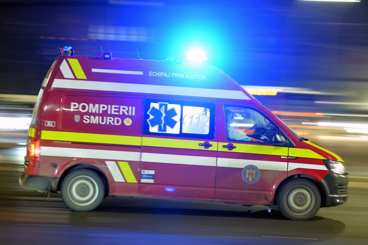 Sectorul 2: femeie de 47 de ani, moartă după ce a fost lovită de un autocar pe Șoseaua Colentina