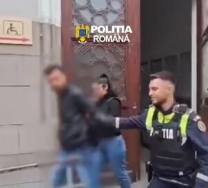 Sectorul 4 al Capitalei: un ugandez a fost tâlhărit, iar agresorul, sub control judiciar, a fost arestat