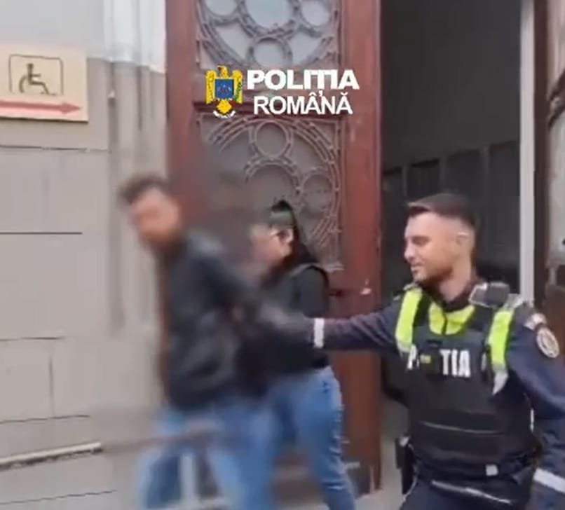 Sectorul 4 al Capitalei: un ugandez a fost tâlhărit, iar agresorul, sub control judiciar, a fost arestat