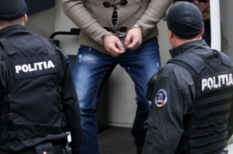 Șeica Mare: bărbat de 45 de ani căutat de Franța pentru tăinuire, reținut de polițiști