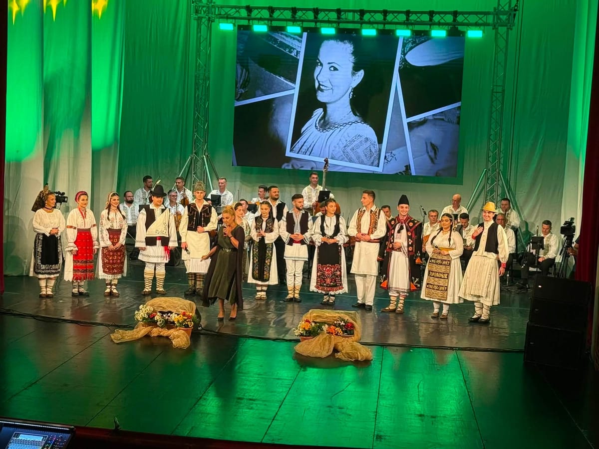 Selecțiuni din concursul Festivalului „Mariana Drăghicescu”, difuzate în emisiunea „Din suflet pentru tine