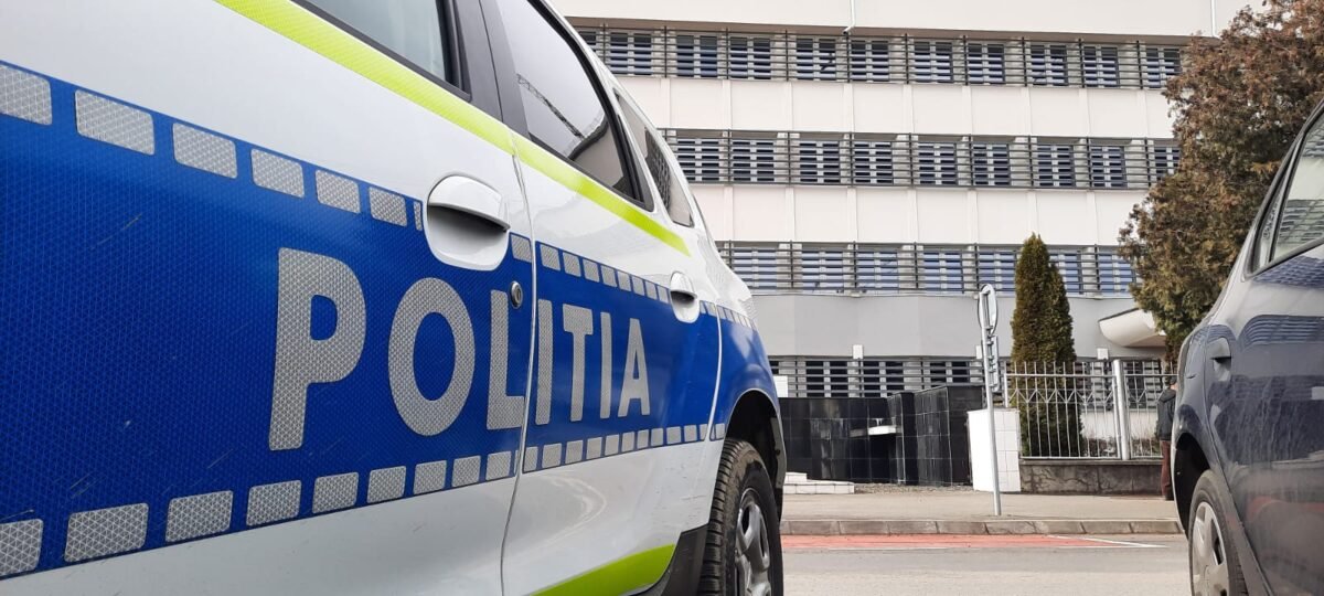 Șelimbăr: a condus haotic și a refuzat recoltarea probelor biologice, apoi a fost arestat preventiv