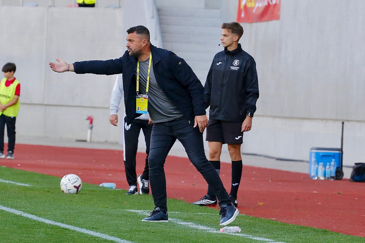 Şelimbăr: Eugen Beza va fi demis de la conducerea tehnică a echipei CSC, la începutul săptămânii