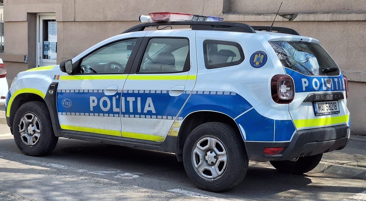 Șelimbăr: un bărbat de 38 de ani a refuzat să meargă la spital și a ajuns în arest preventiv