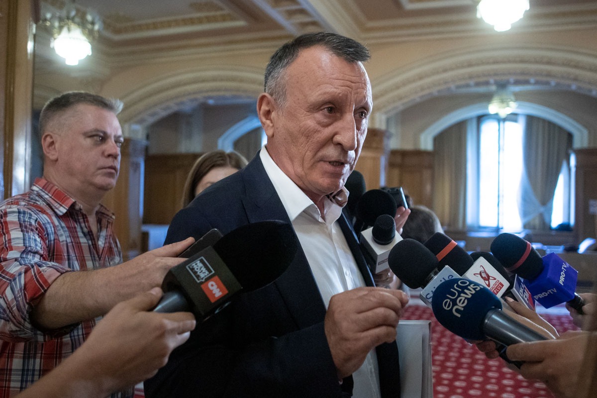 Senatorul Paul Stănescu respinge zvonurile privind plecarea din PSD la AUR