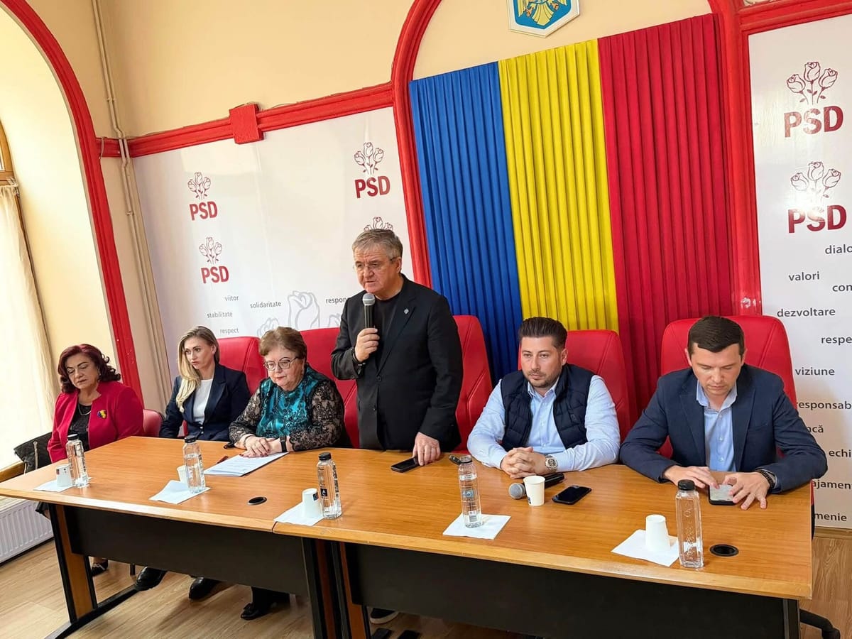 Seniorii sătmăreni, sărbătoriți de PSD Satu Mare de Ziua Persoanelor Vârstnice