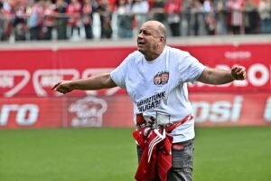 Sepsi OSK are bani doar pentru o lună, spune Laszlo Dioszegi: „Cu finanțele nu stăm bine deloc