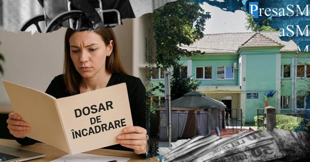 Ser, Satu Mare: bărbat condamnat după ce a plătit 4.500 de lei pentru certificatul de handicap al soției